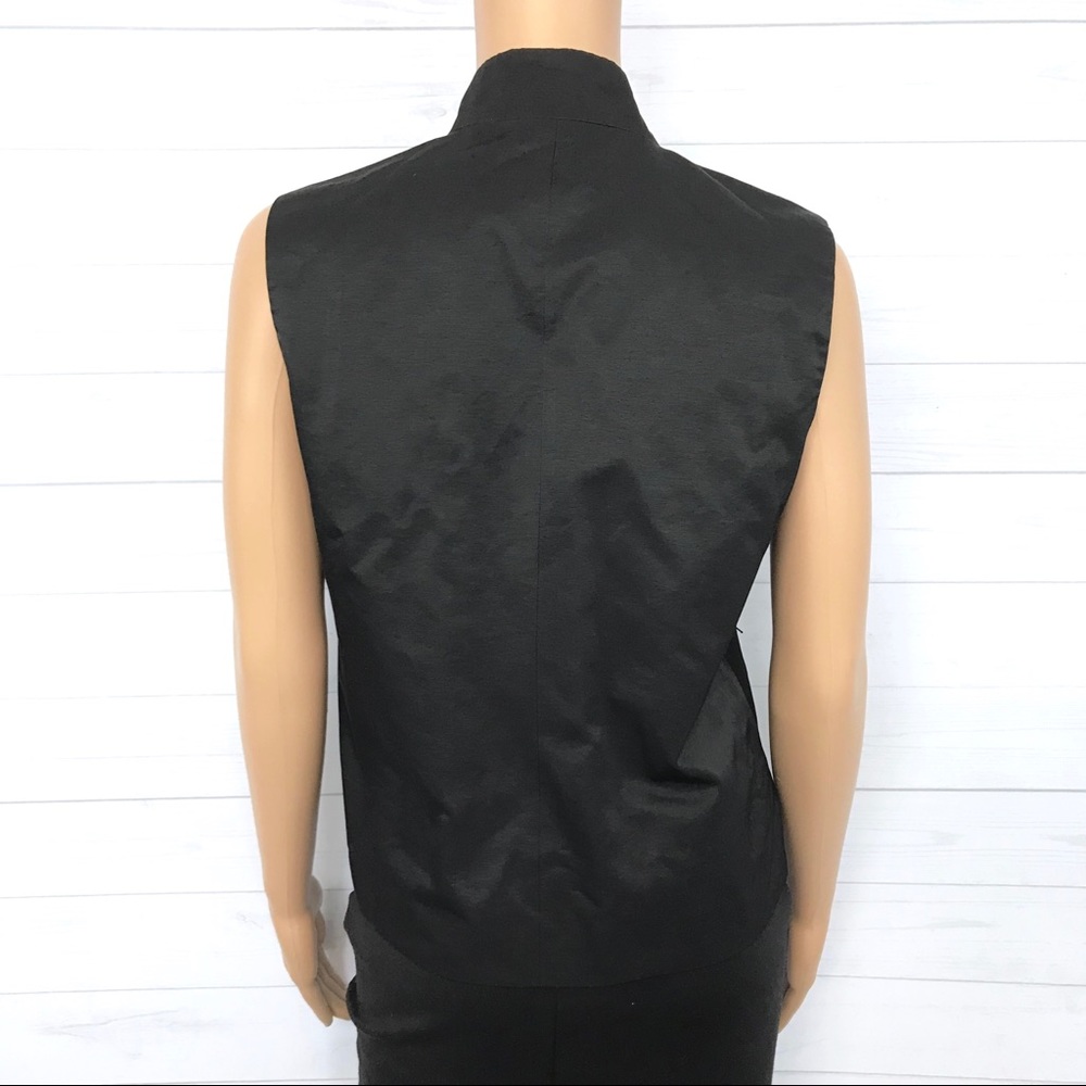 Eileen Fisher Vest/Sleeveless Top - Picture 3 of 8